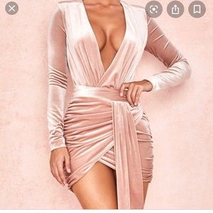 House of CB -Farrah Dress